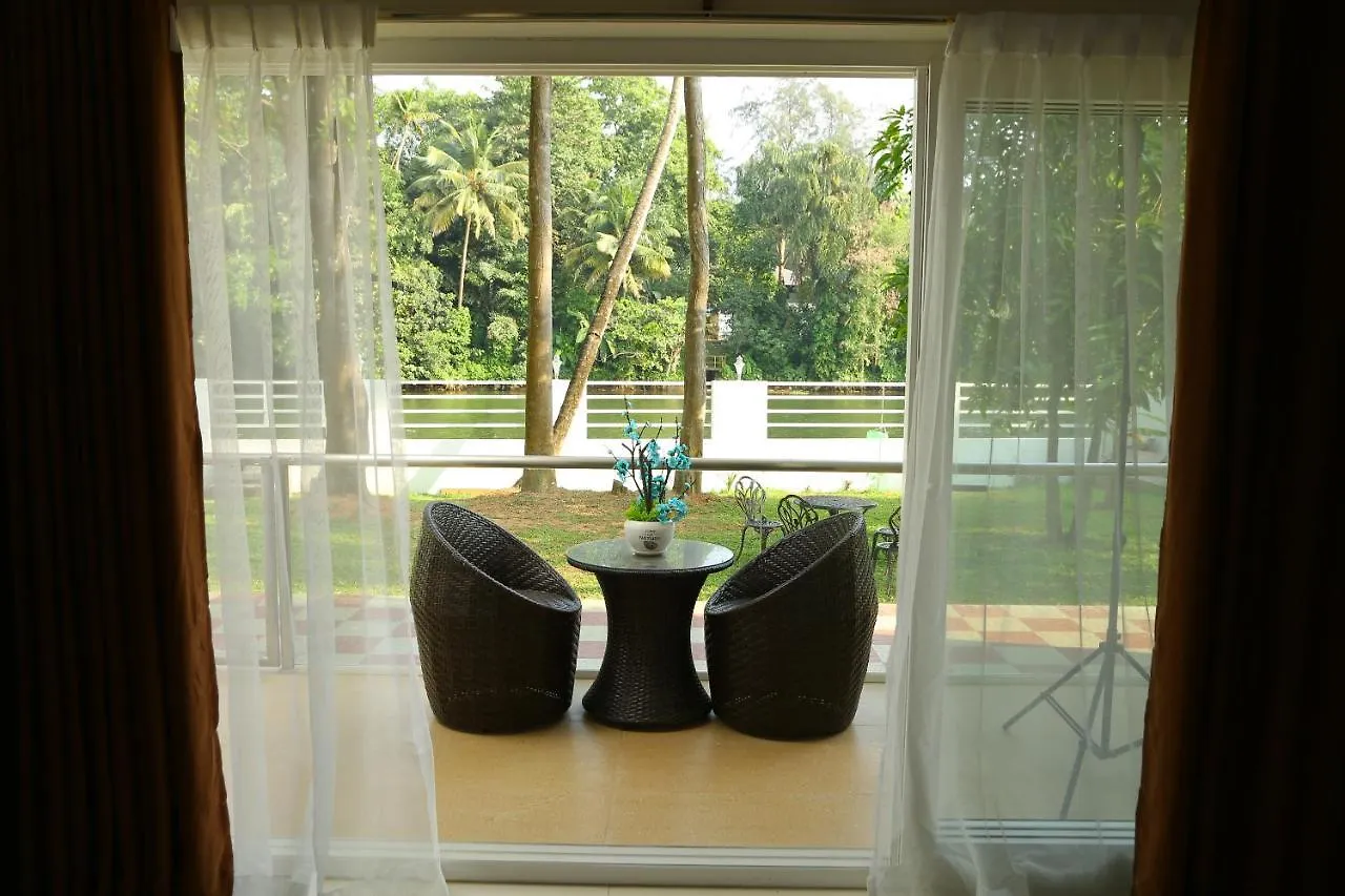 Riverside Inn Homestay Kochi