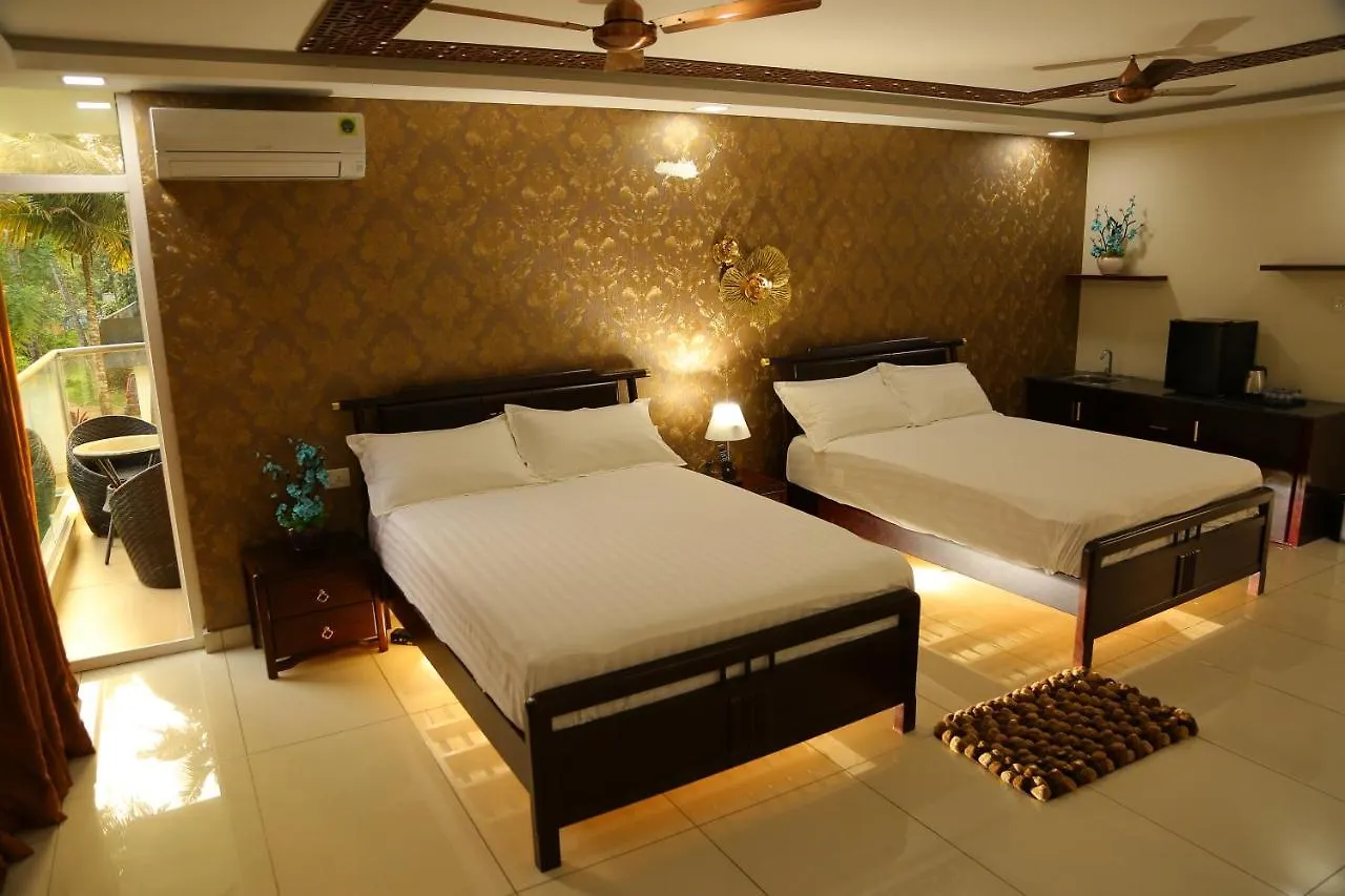 Riverside Inn Homestay Kochi