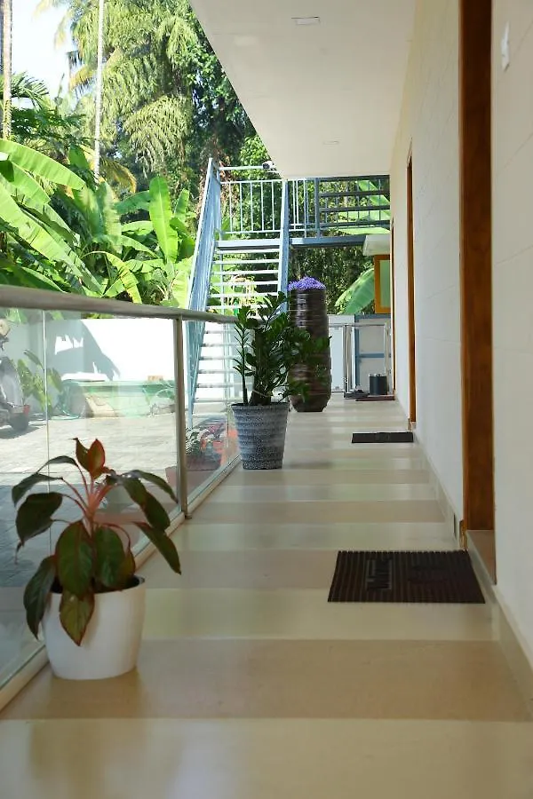 Riverside Inn Homestay Kochi 印度