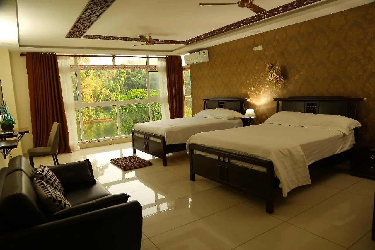 Riverside Inn Homestay Kochi India