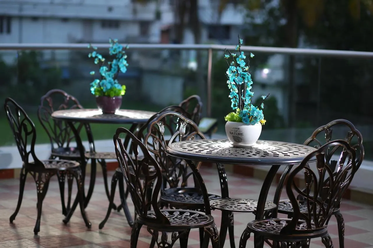 Riverside Inn Homestay Kochi