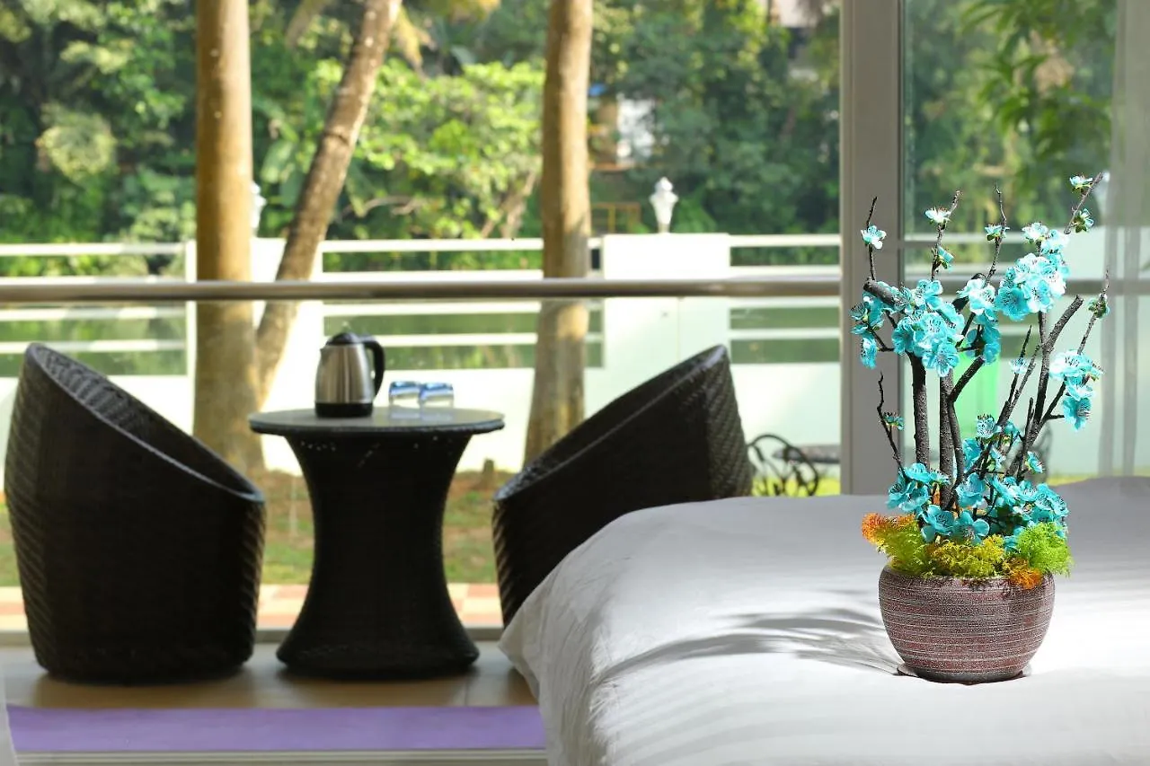 Riverside Inn Homestay Kochi